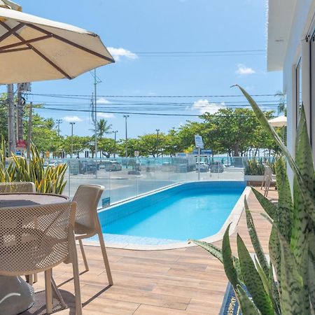 Hotel Praia Bonita Jangadeiros Pajucara Maceió エクステリア 写真