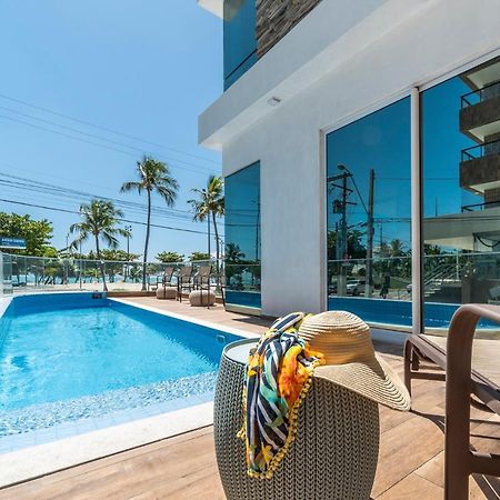 Hotel Praia Bonita Jangadeiros Pajucara Maceió エクステリア 写真
