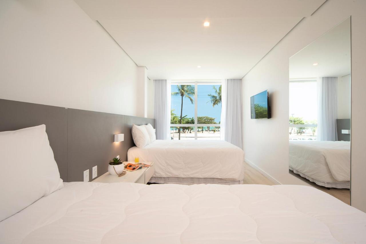 Hotel Praia Bonita Jangadeiros Pajucara Maceió エクステリア 写真