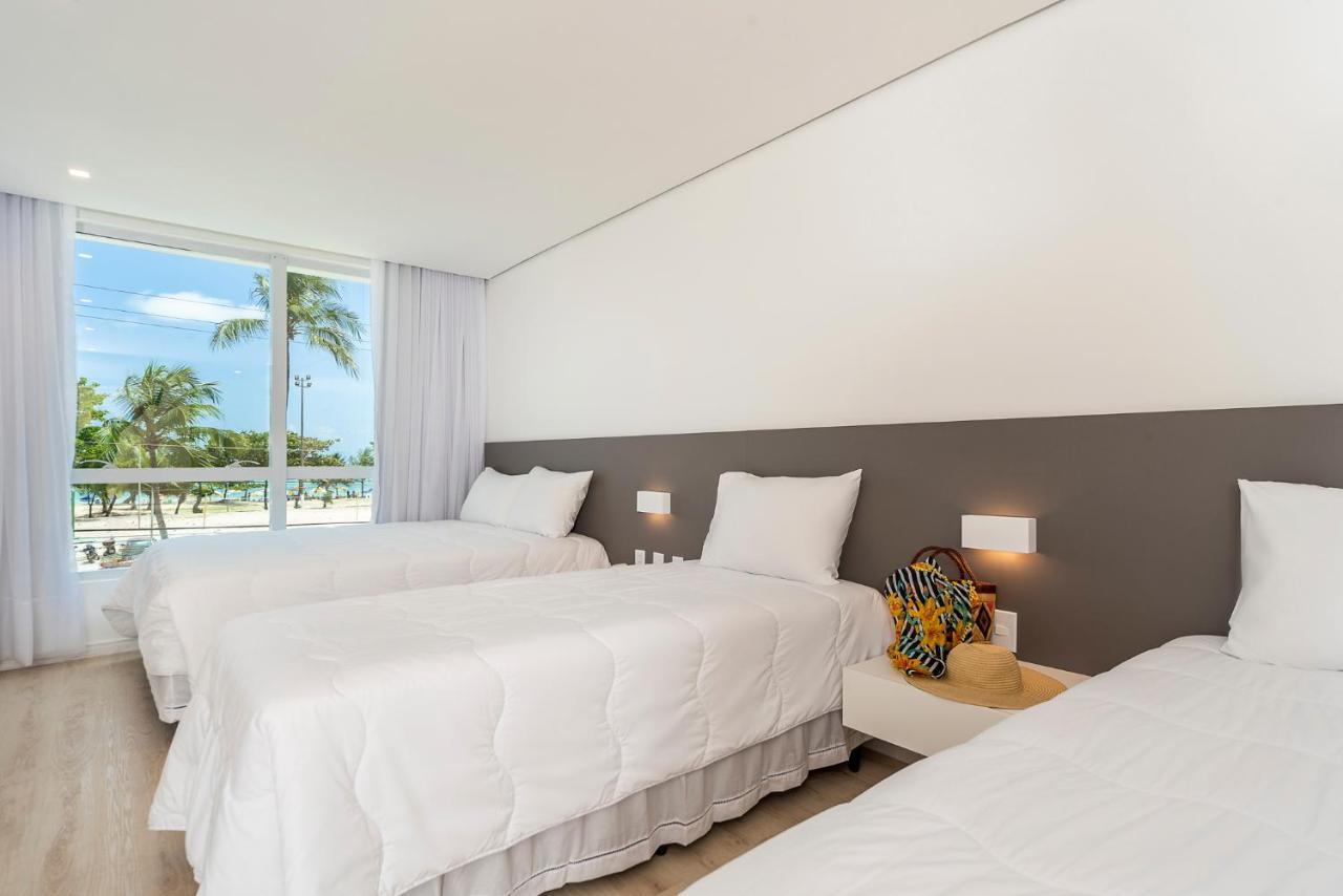 Hotel Praia Bonita Jangadeiros Pajucara Maceió エクステリア 写真