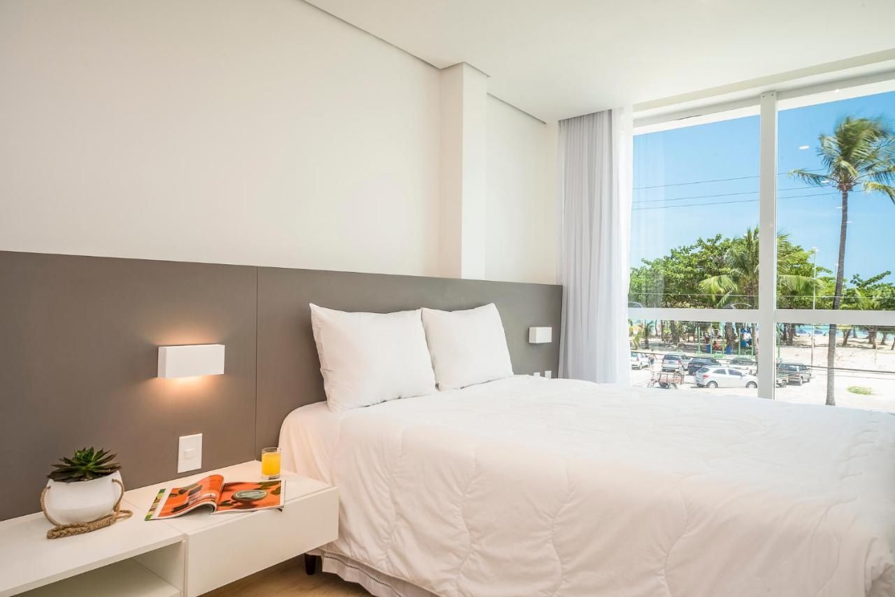 Hotel Praia Bonita Jangadeiros Pajucara Maceió エクステリア 写真
