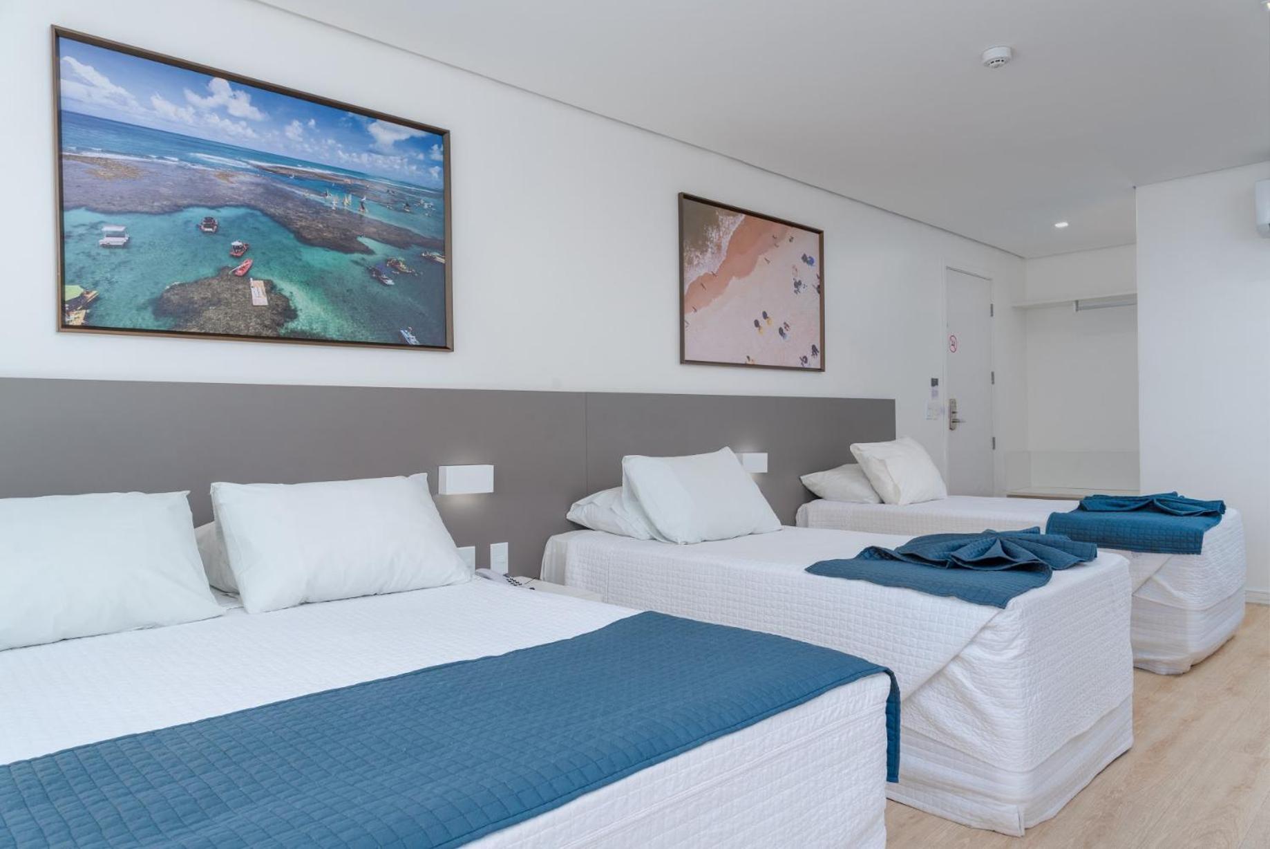 Hotel Praia Bonita Jangadeiros Pajucara Maceió エクステリア 写真