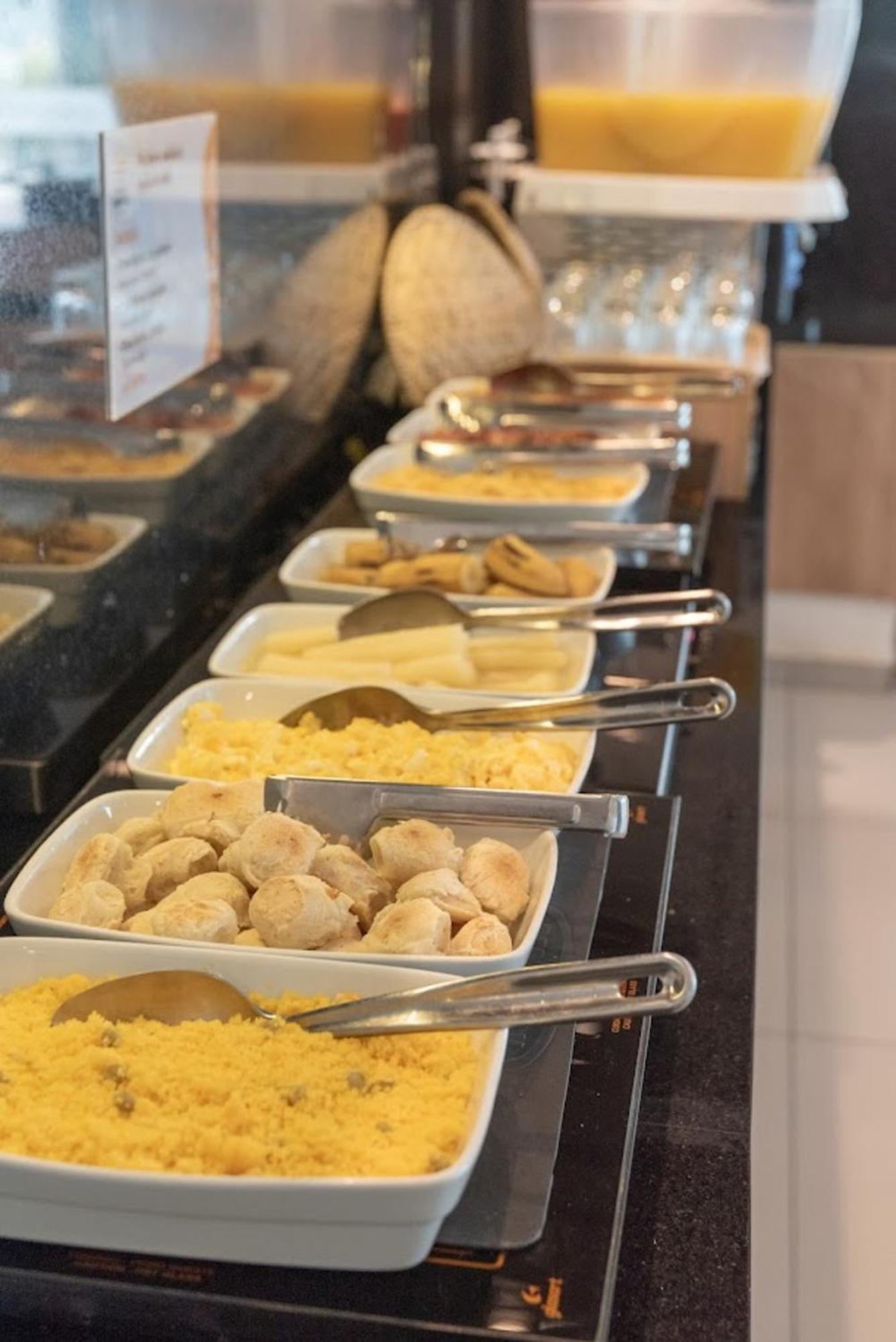 Hotel Praia Bonita Jangadeiros Pajucara Maceió エクステリア 写真