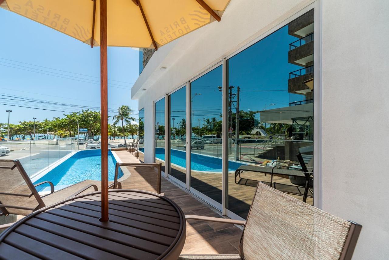 Hotel Praia Bonita Jangadeiros Pajucara Maceió エクステリア 写真