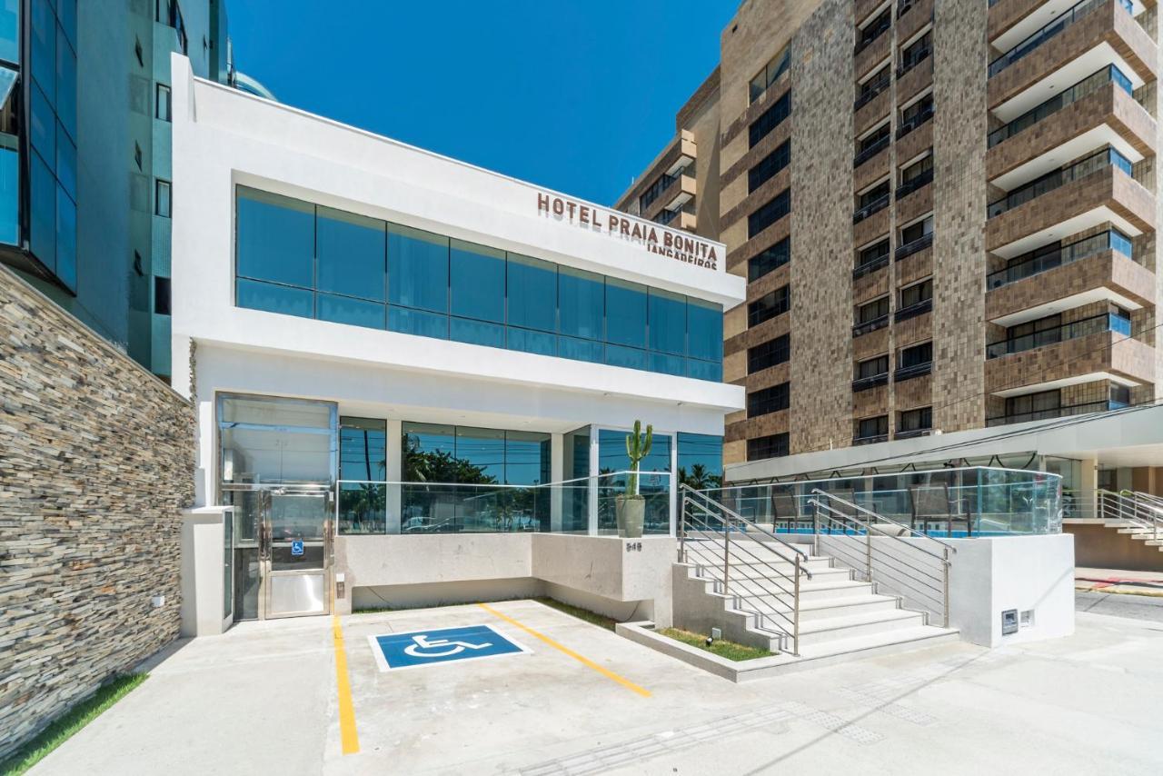 Hotel Praia Bonita Jangadeiros Pajucara Maceió エクステリア 写真